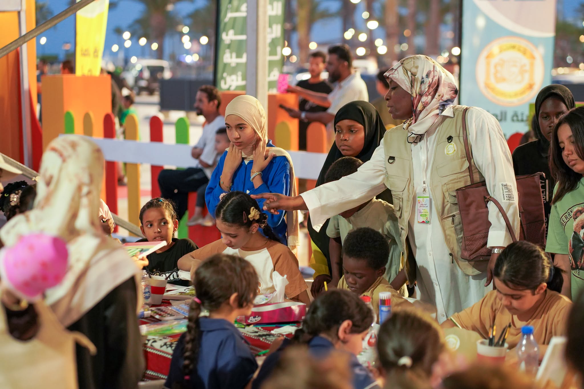 Activities of the National Festival for Children’s Arts and Skills (Second Edition)