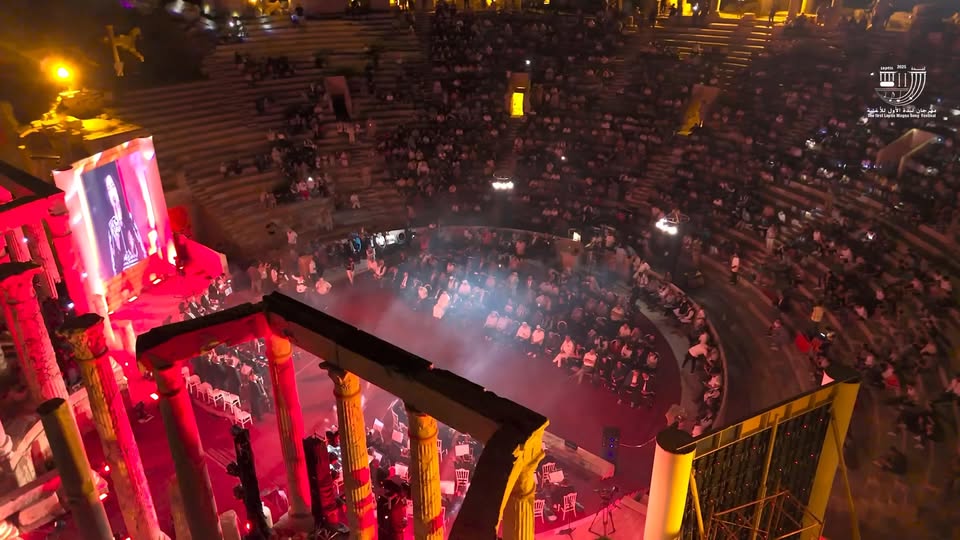 leptis magna festival video thumbnail
