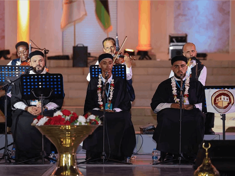 Tripoli International Malouf and Muwashahat Festival