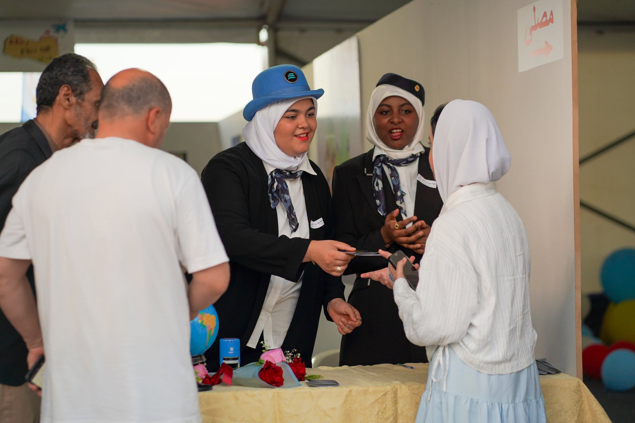 فعاليات المهرجان الوطني لفنون ومهارات الطفل (الدورة الثانية)