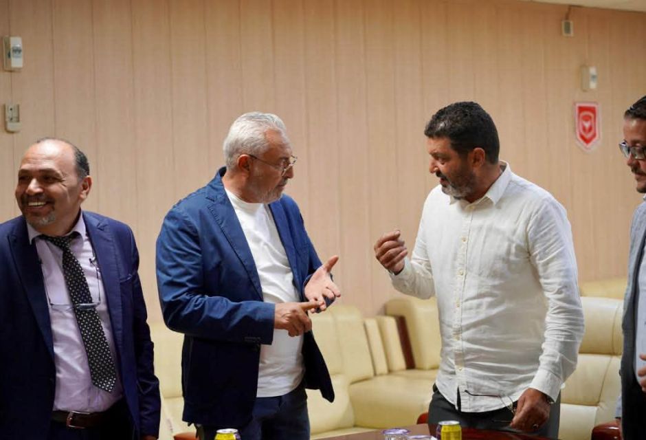 استعداداً للمهرجان الوطني للفنون الشعبية