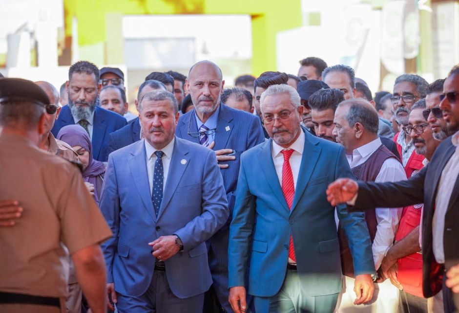 فعاليات مهرجان سهل الجفارة للفنون والإبداع (الدورة الثانية)